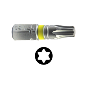 Bits - T-bits - Torx