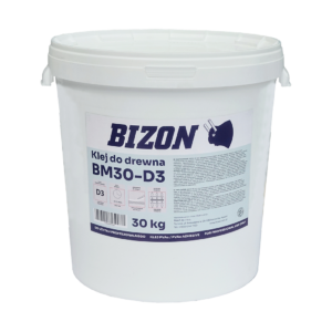 Ljepilo za drvo BIZON BM30-D3