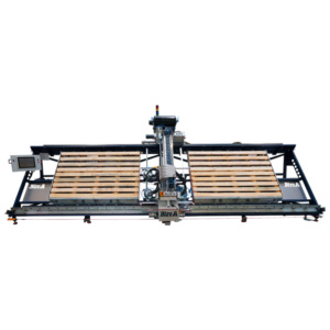 Automatizare – Construcție de mașini (Paleți, ambalaje din lemn)